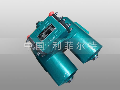 SPL-15高效雙筒網片式油過濾器